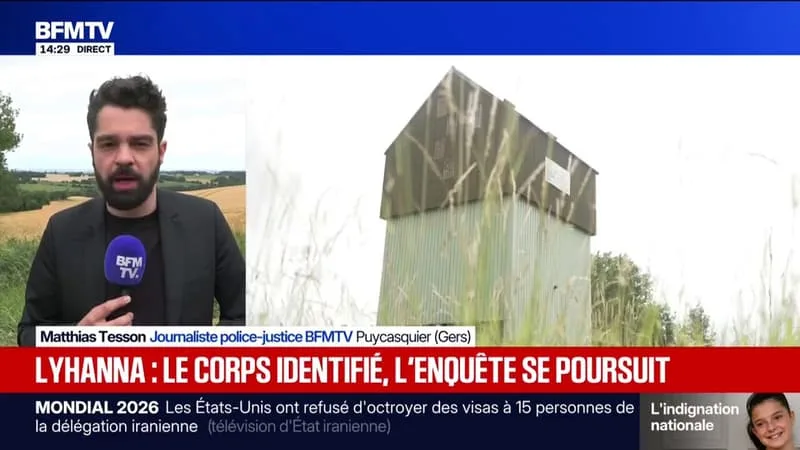 LYHANNA: DES SPÉCIALISTES VONT PROCÉDER À DES ANALYSES SUPPLÉMENTAIRES SUR LE CORPS DE L’ENFANT