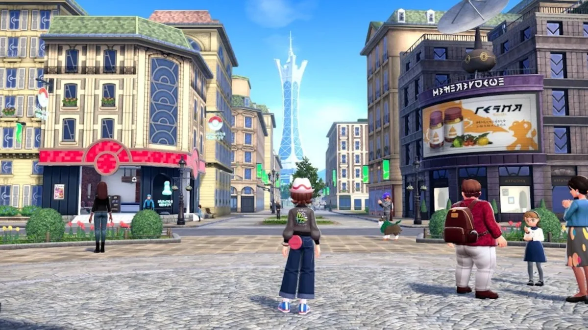EN ATTENDANT POKÉMON VENTS ET VAGUES, LE DERNIER OPUS DE GAME FREAK EST EN PROMO