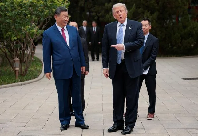 RENCONTRE XI JINPING-DONALD TRUMP : TAÏWAN S’INQUIÈTE DE LA FERMETÉ DE PÉKIN