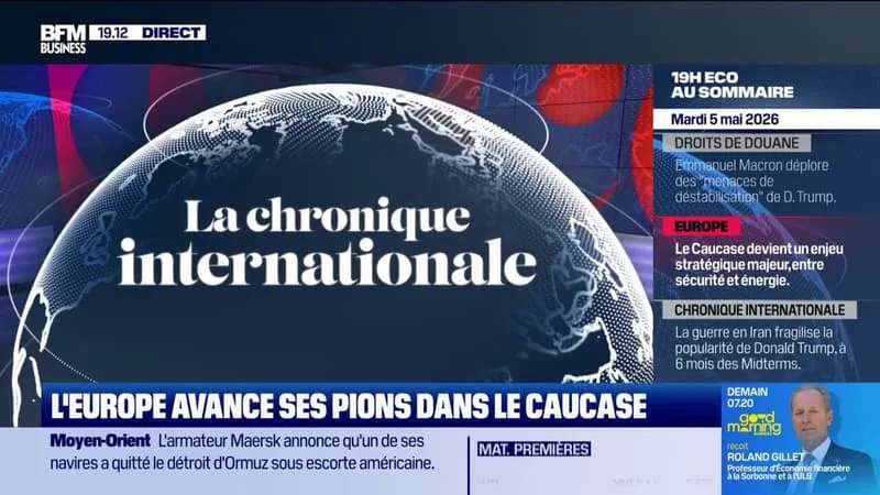 LA POPULARITÉ DE DONALD TRUMP AU PLUS BAS, À 6 MOIS DES MIDTERMS ?