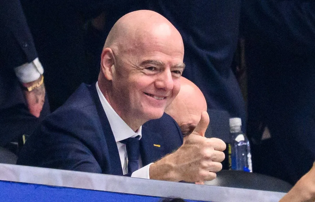 COUPE DU MONDE : « PAS TOUCHE À NOTRE SPORT », L’UE ET LA CONCACAF S’INQUIÈTENT DU PROJET FOU DE GIANNI INFANTINO