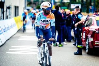 TOUR DE FRANCE 2026. NSN CYCLING DÉVOILE SON ÉQUIPE DE HUIT COUREURS, AVEC BINIAM GIRMAY EN LEADER ET UN FRANÇAIS