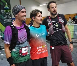 RUNNING. LES MORBIHANNAIS MALO LE BIHAN ET CARINE MEGNEAUD REMPORTENT LE TRAIL DE LA VALLÉE DU SCORFF À CLÉGUER