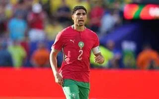 LA COUR D’APPEL DE VERSAILLES VA SE PRONONCER SUR LE RENVOI EN PROCÈS POUR VIOL DE HAKIMI, PRÉSENT À LA COUPE DU MONDE