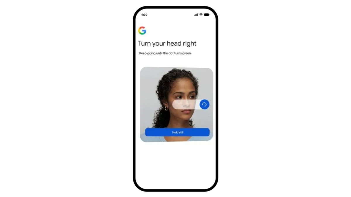 MOT DE PASSE GOOGLE OUBLIÉ ? CONNECTEZ-VOUS AVEC UNE VIDÉO SELFIE