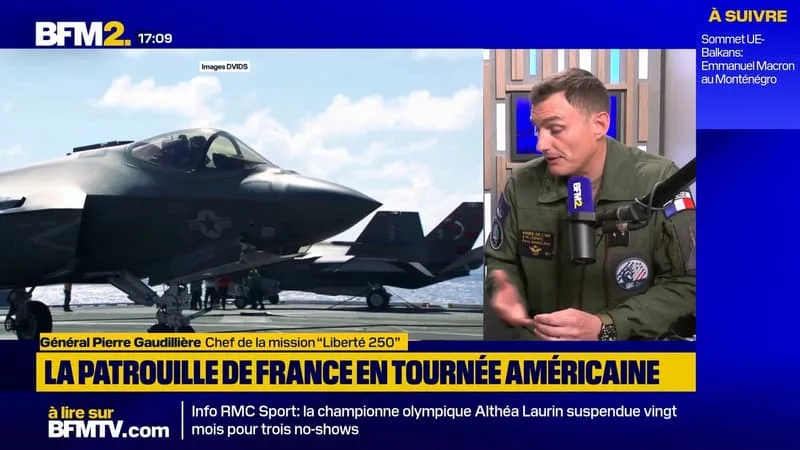 « LEUR INVESTISSEMENT EST DÉTERMINANT »: L’AVIS D’UN MILITAIRE FRANÇAIS SUR LE BUDGET DÉFENSE DES ÉTATS-UNIS