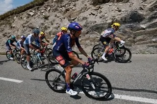 TOUR DE FRANCE. WARREN BARGUIL APRÈS LA 20E ÉTAPE : « C’EST PEUT-ÊTRE MA DERNIÈRE ÉTAPE DE MONTAGNE SUR LE TOUR »
