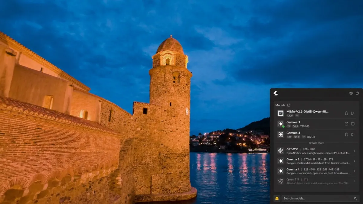 FAIRE TOURNER UNE IA EN LOCAL SUR PC EN UN CLIC SOUS WINDOWS 11