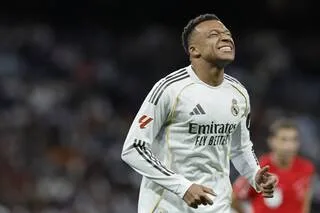 REAL MADRID. KYLIAN MBAPPÉ SIFFLÉ PAR LE PUBLIC DU BERNABEU POUR SON RETOUR À LA COMPÉTITION