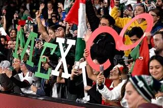 TEMPÊTE SOCIALE, REMOUS DIPLOMATIQUES, ORAGES… L’OUVERTURE DE LA COUPE DU MONDE VA-T-ELLE SE DÉROULER SANS ENCOMBRE ?