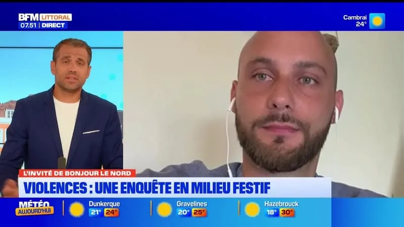 L’INVITÉ DE BONJOUR LITTORAL DU MERCREDI 15 JUILLET 2026 – MAXIME ESCARGUEL
