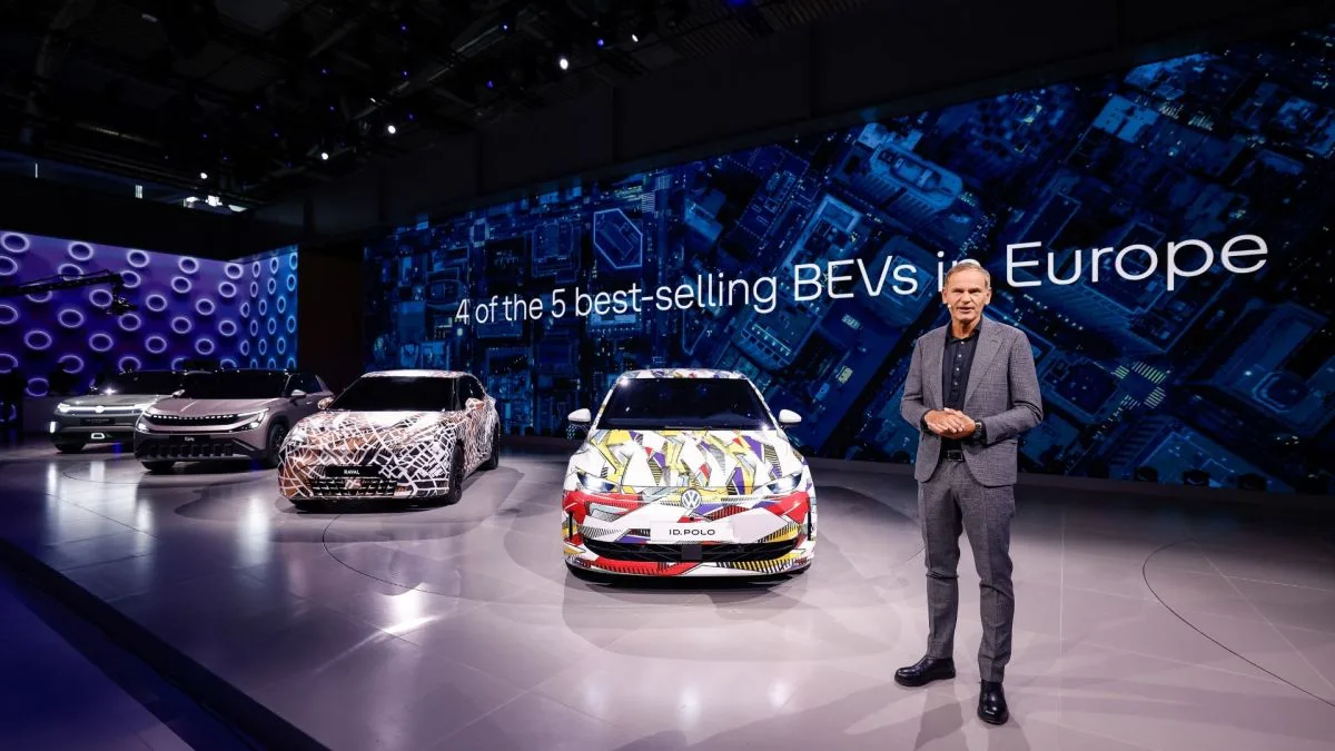 « NOUS N’AVONS PAS DE TEMPS À PERDRE », LE PATRON DE VOLKSWAGEN APPELLE L’UE À TAXER LES HYBRIDES RECHARGEABLES CHINOIS