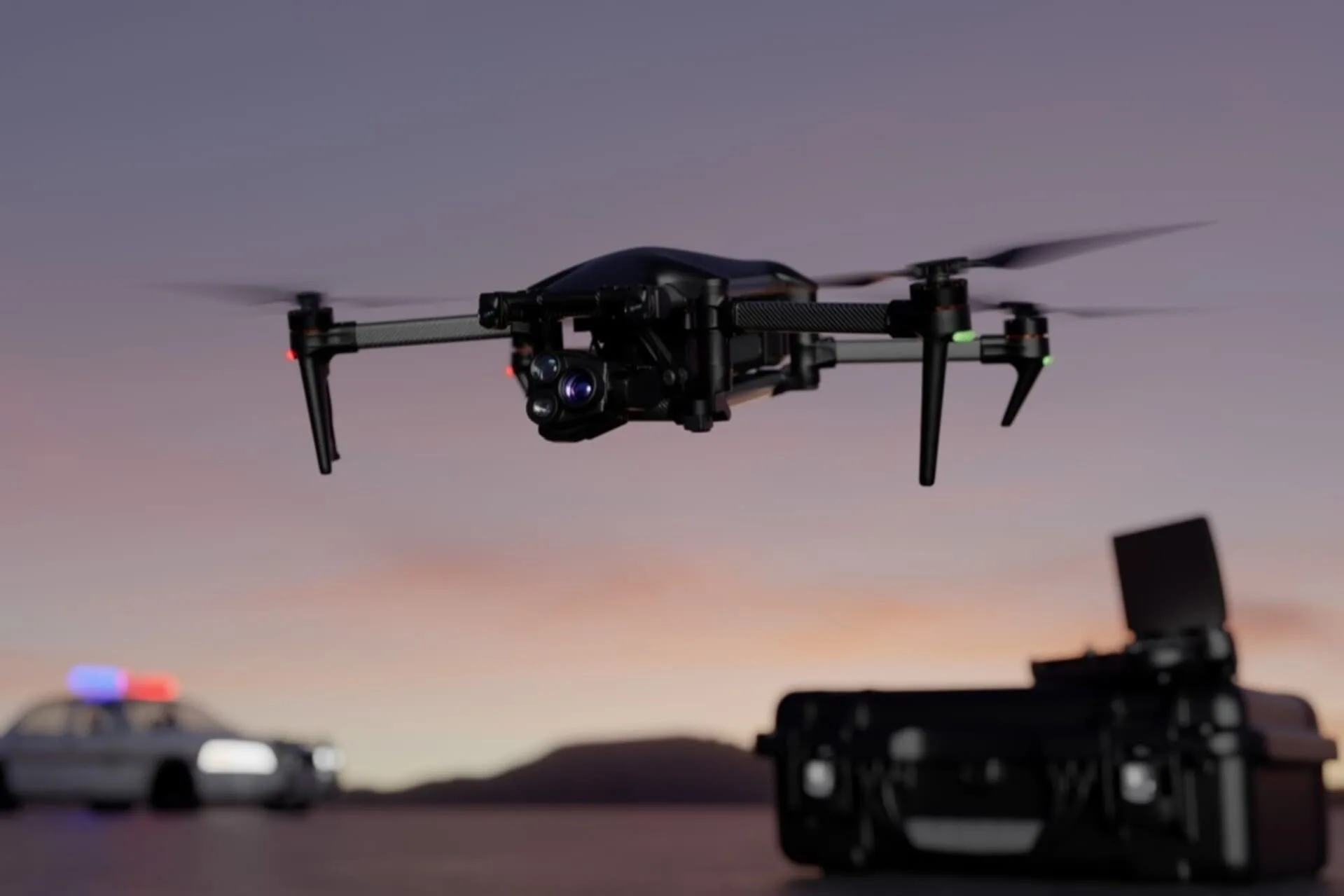 LES DRONES PARROT LES SÉDUISENT TOUS ! LE FRANÇAIS VIENT DE SIGNER POUR 10 ANS AVEC UN PROGRAMME DE BLINDÉS EUROPÉENS