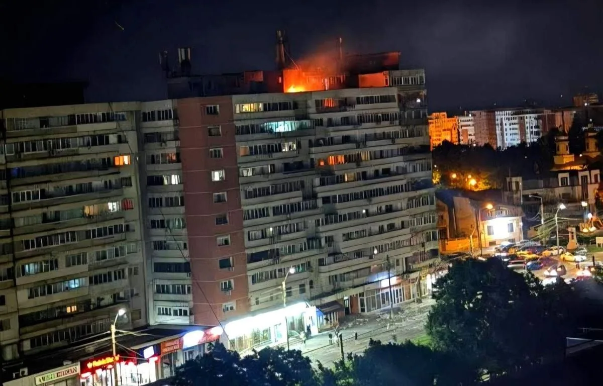 GUERRE EN UKRAINE : BLESSÉS, PROTESTATIONS, POUTINE… CE QUE L’ON SAIT SUR LE CRASH D’UN DRONE EN ROUMANIE