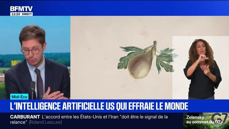 ANTHROPIC COUPE AUX EUROPÉENS L’ACCÈS À SES IA LES PLUS PUISSANTES