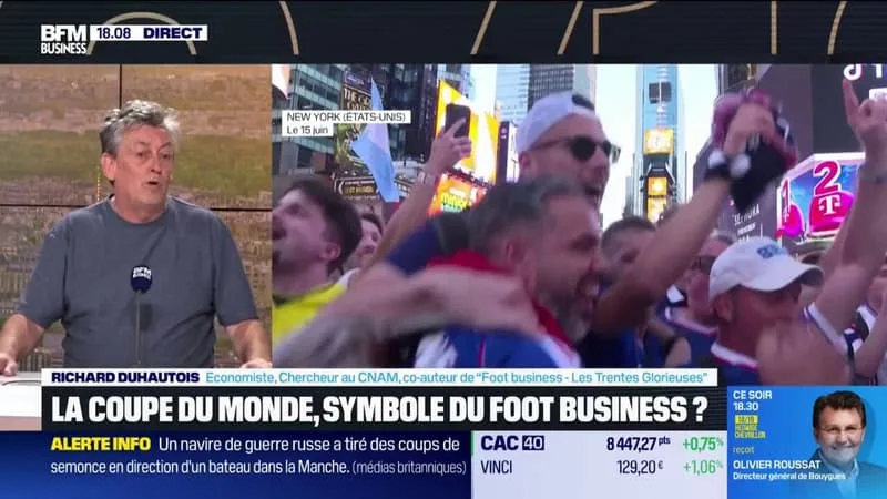 LE FOOTBALL : UN SPORT D’ULTRA RICHE ?