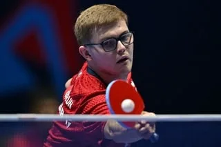 TENNIS DE TABLE. APRÈS SA FINALE AU BRÉSIL, ALEXIS LEBRUN RÉINTÈGRE LE TOP 10 MONDIAL
