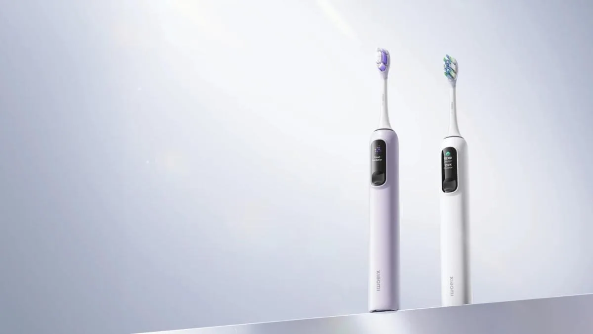 VOICI L’ACCESSOIRE PARFAIT POUR VOTRE HYGIÈNE BUCO-DENTAIRE : LA XIAOMI OSCILLATION PRO À PRIX CASSÉ