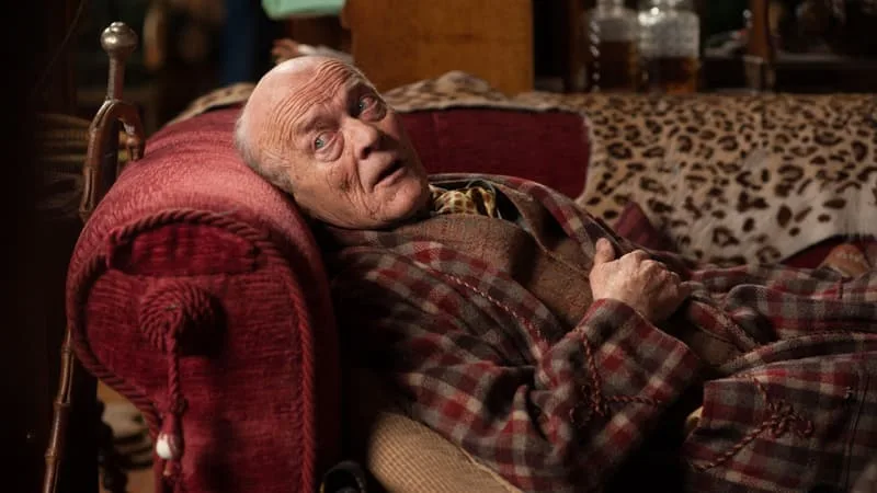 L’ACTEUR MICHAEL BYRNE, VU DANS « HARRY POTTER », « BRAVEHEART » ET « INDIANA JONES », EST MORT À 82 ANS