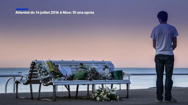 « MAMAN, IL Y A UN CAMION »: DIX ANS APRÈS, L’ATTENTAT DE NICE RACONTÉ PAR CELLES ET CEUX QUI L’ONT VÉCU