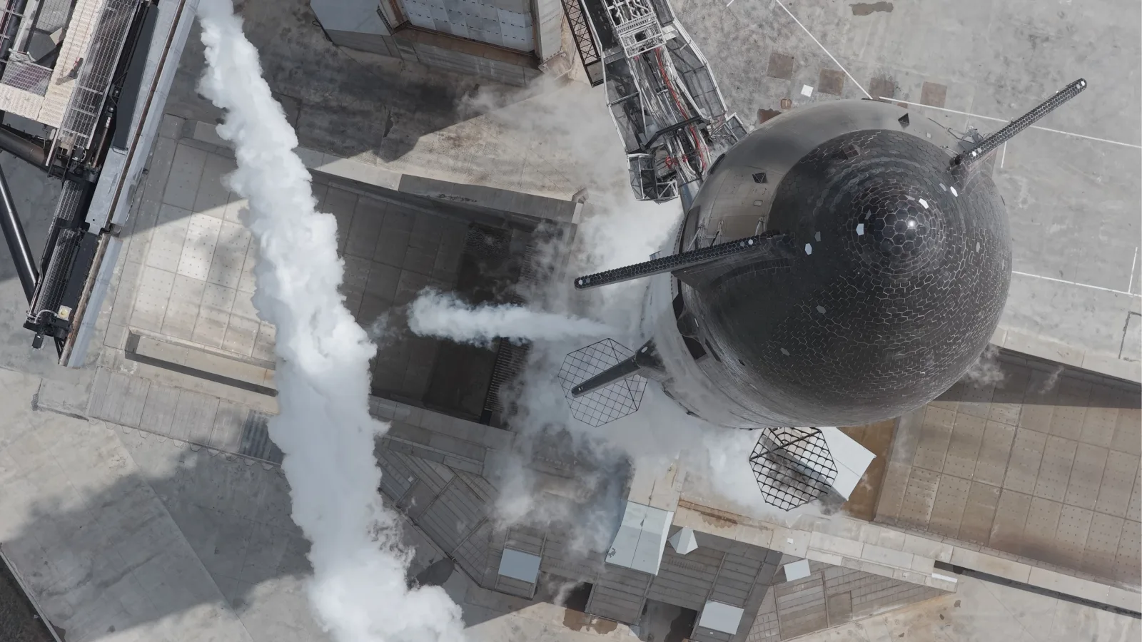 C’EST CONFIRMÉ : SPACEX VA BIENTÔT CONSTRUIRE DES PORTS SPATIAUX GIGANTESQUES, PARTOUT DANS LE MONDE