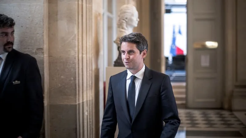 « JE NE ME BATS PAS POUR COLLECTIONNER LES VISAGES »: GABRIEL ATTAL MINIMISE LE RALLIEMENT DE MAUD BREGEON À ÉDOUARD PHILIPPE