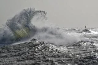 LA SITUATION DES OCÉANS « S’AGGRAVE », ALERTE L’ONU QUI APPELLE À UNE « ACTION URGENTE » DES ÉTATS