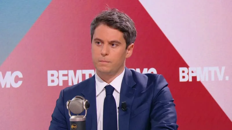 « SI ON RATE LA RÉVOLUTION DE L’IA, NOS ENFANTS AURONT LE CHOIX ENTRE SERVIR DU CAFÉ AUX AMÉRICAINS OU DU THÉ AUX CHINOIS »: GABRIEL ATTAL APPELLE L’EUROPE À « SE DONNER LES MOYENS » DE RÉSISTER À « UNE GUERRE TECHNOLOGIQUE »