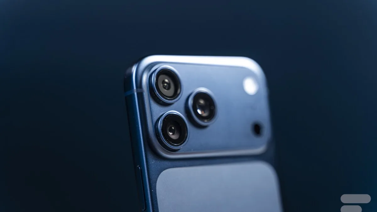 IPHONE 18 PRO MAX : L’APPAREIL PHOTO FUITE, AVEC UNE TRÈS BONNE NOUVELLE ET UNE AUTRE DÉCEVANTE