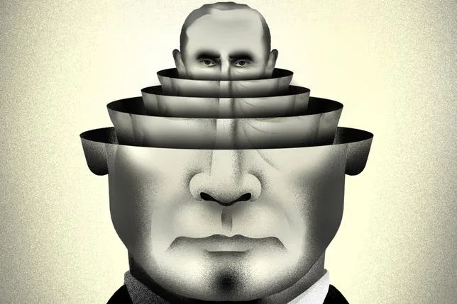 VLADIMIR POUTINE RÈGNE TOUJOURS SANS PARTAGE, MAIS “LA MAGIE N’Y EST PLUS”