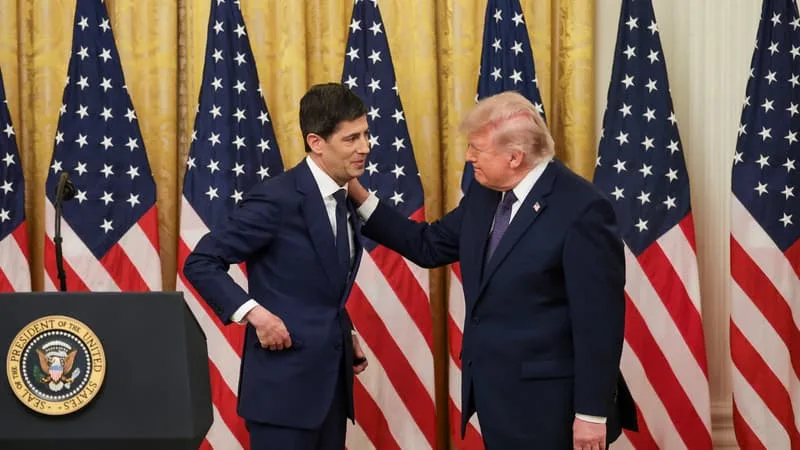 « LA VIEILLE GARDE S’INQUIÈTE », « LE CAMP DES FAUCONS S’EST ÉTOFFÉ »: DONALD TRUMP A NOMMÉ UN NOUVEAU PRÉSIDENT À LA TÊTE DE LA FED POUR OBTENIR UNE BAISSE DES TAUX MAIS LA BANQUE CENTRALE DEVRAIT TEMPORISER ENCORE UN PEU