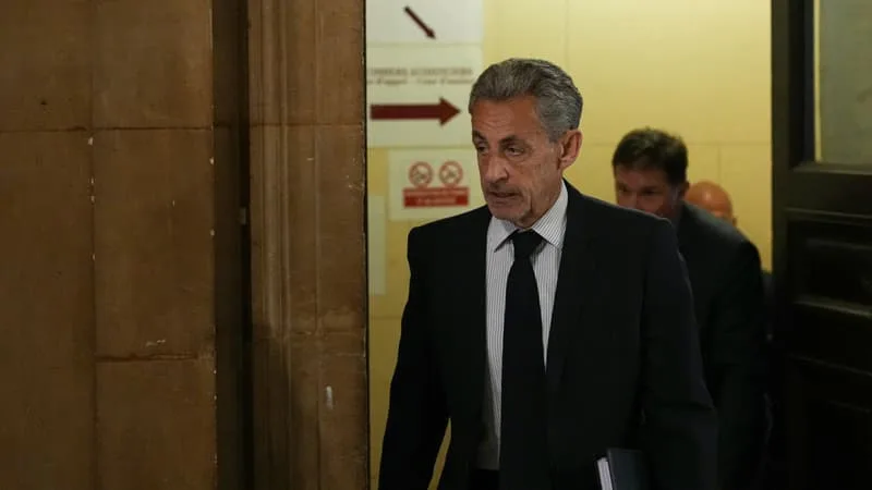 PROCÈS LIBYEN EN APPEL: LE PARQUET GÉNÉRAL REQUIERT LA CONDAMNATION DE NICOLAS SARKOZY POUR ASSOCIATION DE MALFAITEURS