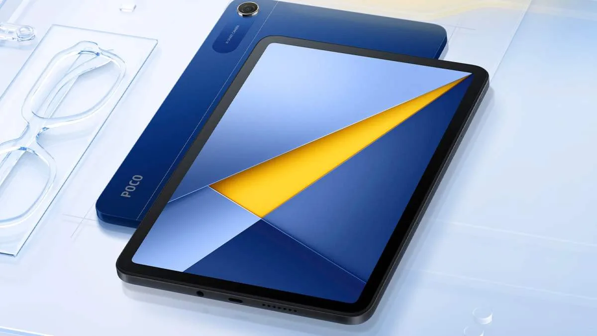 XIAOMI POCO PAD C1 : LA MINI-TABLETTE 9,7 POUCES À 120 HZ ARRIVE À L’INTERNATIONAL