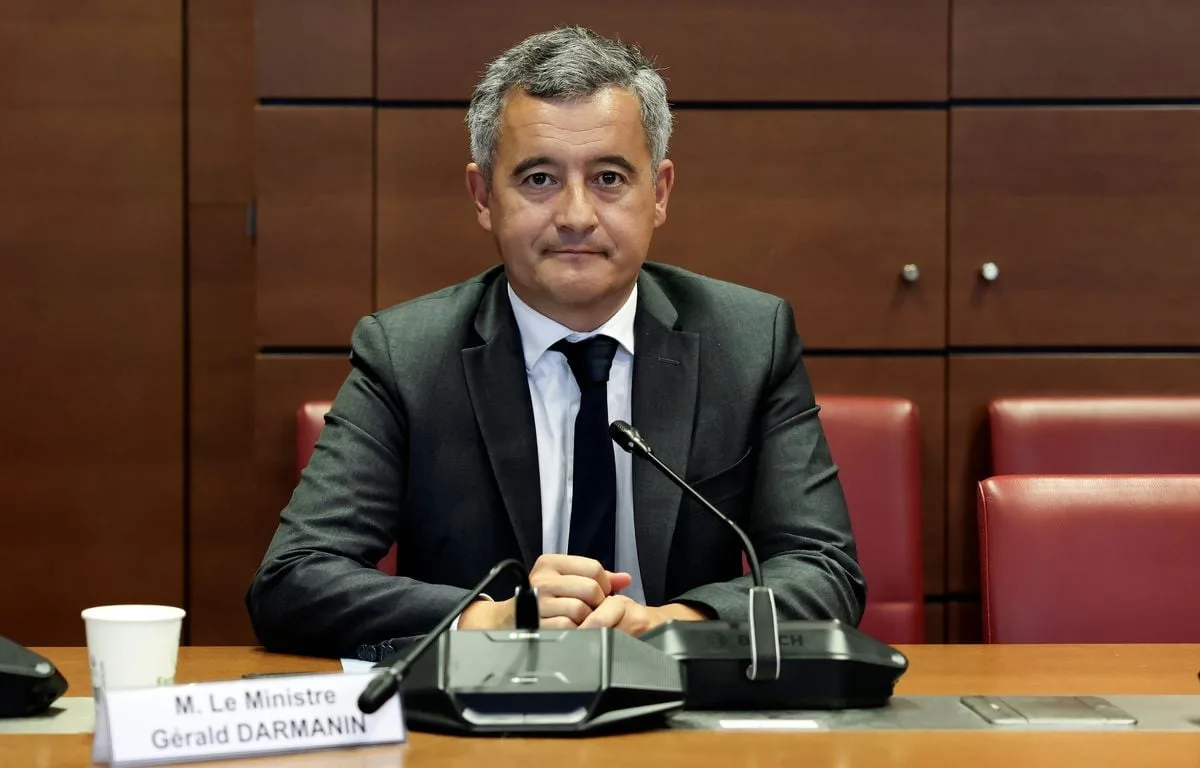 MORT DE LYHANNA : DARMANIN RÉUNIT LES PROCUREURS GÉNÉRAUX, DES MANIFESTATIONS ATTENDUES