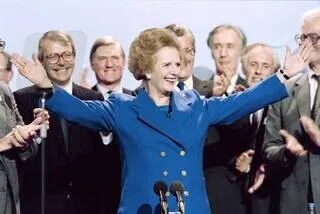 ENTRETIEN. MARGARET THATCHER, HISTORIQUE PREMIÈRE MINISTRE BRITANNIQUE ULTRALIBÉRALE, QUI A « CHANGÉ LE MONDE »