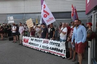 PARTIE DES ÉTATS-UNIS, LA FRONDE CONTRE LES DATA CENTERS VA-T-ELLE GAGNER LA FRANCE ?