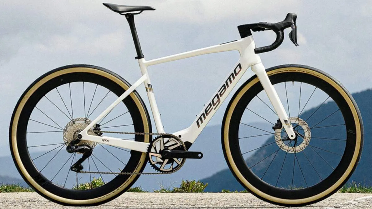 1300 W : CE NOUVEAU VÉLO DE ROUTE ÉLECTRIQUE EMBARQUE LE PLUS PUISSANT DES MOTEURS DJI