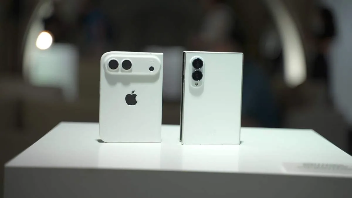 « NOUS RESTERONS À LA POINTE » : LE TACLE SUBTIL DE SAMSUNG CONTRE APPLE JUSTE AVANT L’IPHONE ULTRA