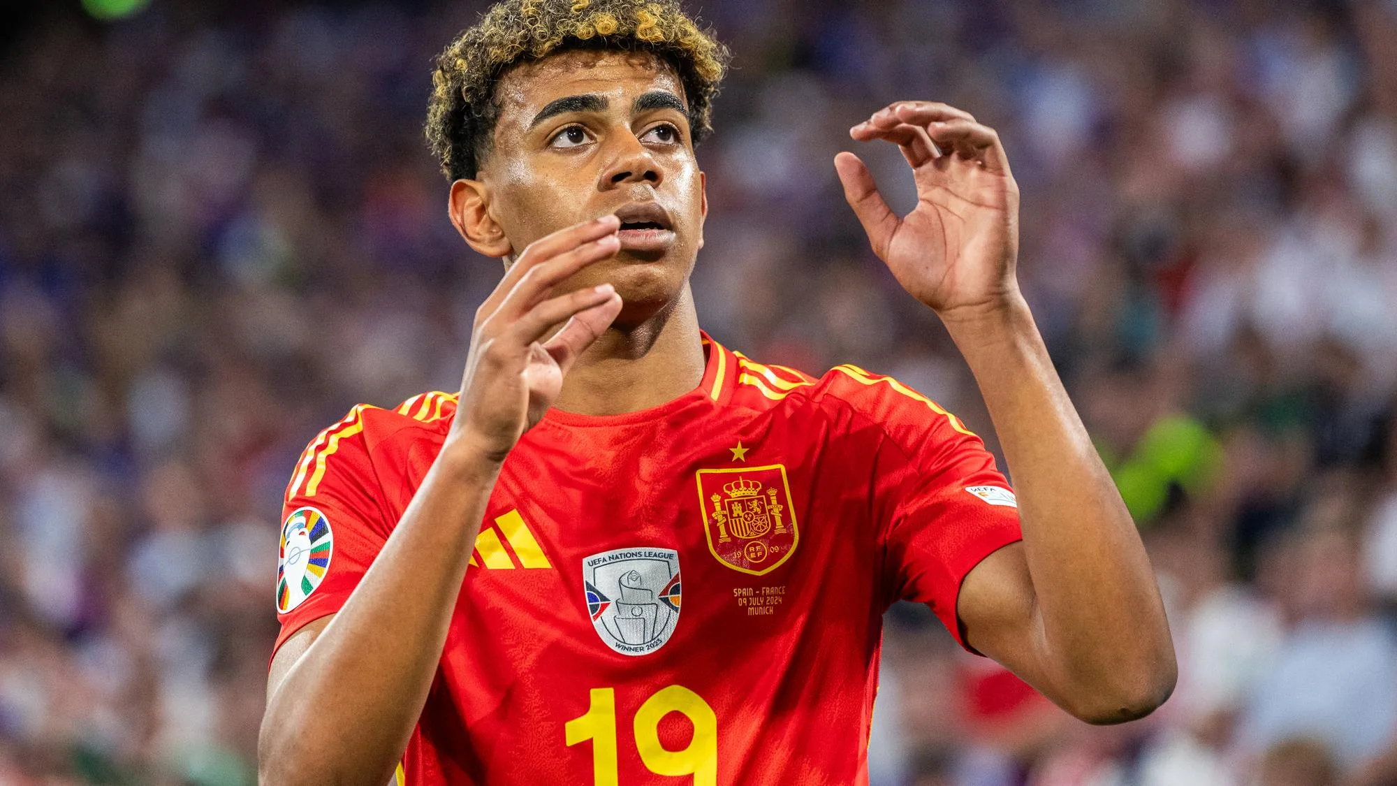 COUPE DU MONDE 2026 : L’ESPAGNE FAIT APPEL AU ROI FELIPE VI POUR ANNONCER SA LISTE DE 26 JOUEURS