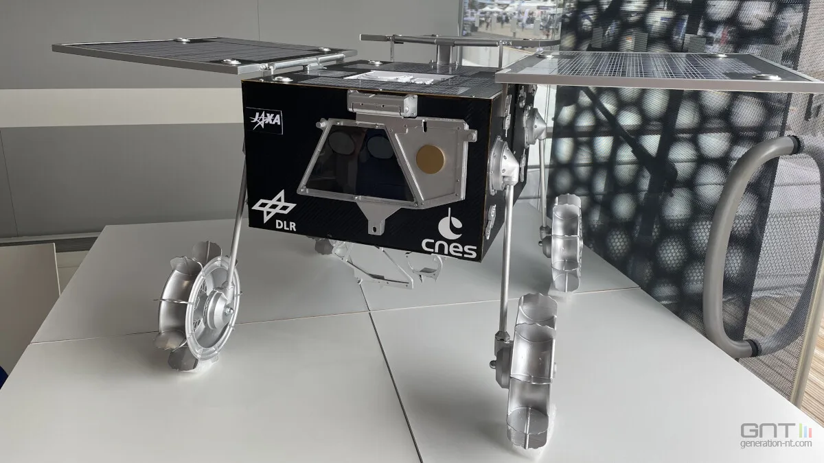 MISSION MMX ET ROVER IDEFIX : L’EUROPE S’APPRÊTE À ROULER SUR UNE LUNE DE MARS