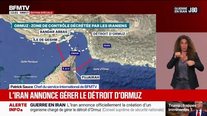 GUERRE AU MOYEN-ORIENT: 23 PÉTROLIERS SONT EN DIRECTION DE L’ÎLE DE KHARG