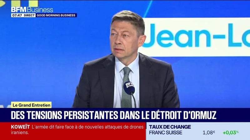 LE GRAND ENTRETIEN : DES TENSIONS PERSISTANTES DANS LE DÉTROIT D’ORMUZ – 20/07