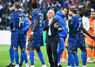 COUPE DU MONDE 2026. « LE RÉSULTAT, DU PIPI DE CHAT » : CET ANCIEN SÉLECTIONNEUR PAS INQUIET PAR LA DÉFAITE DES BLEUS