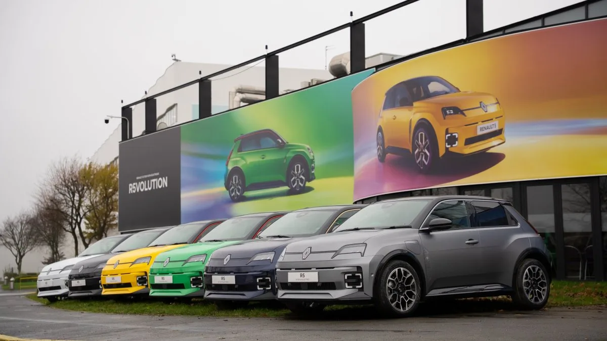 RENAULT SUPPRIME 800 POSTES DANS SON INGÉNIERIE : LE PRIX FORT POUR CONTRER L’OFFENSIVE ÉLECTRIQUE CHINOISE