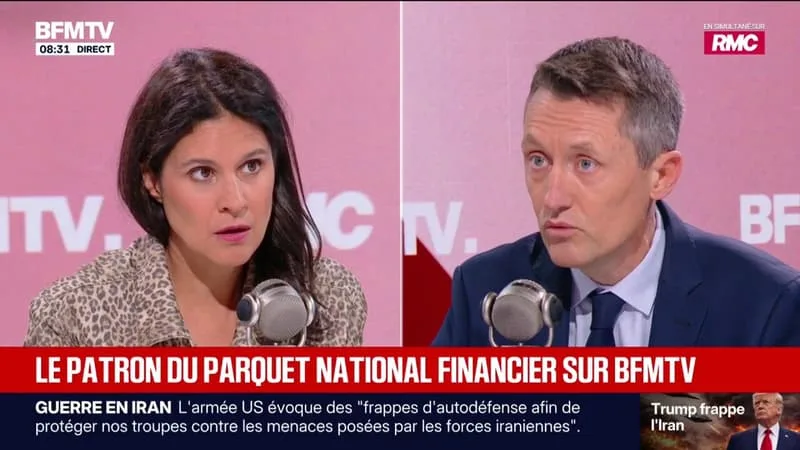 “EN PÉRIODE PRÉ-ÉLECTORALE, NOUS SOMMES CONFRONTÉS POTENTIELLEMENT À DES TENTATIVES D’INSTRUMENTALISATION DE L’AUTORITÉ JUDICAIRE”, NOTE PASCAL PRACHE, PROCUREUR DU PNF