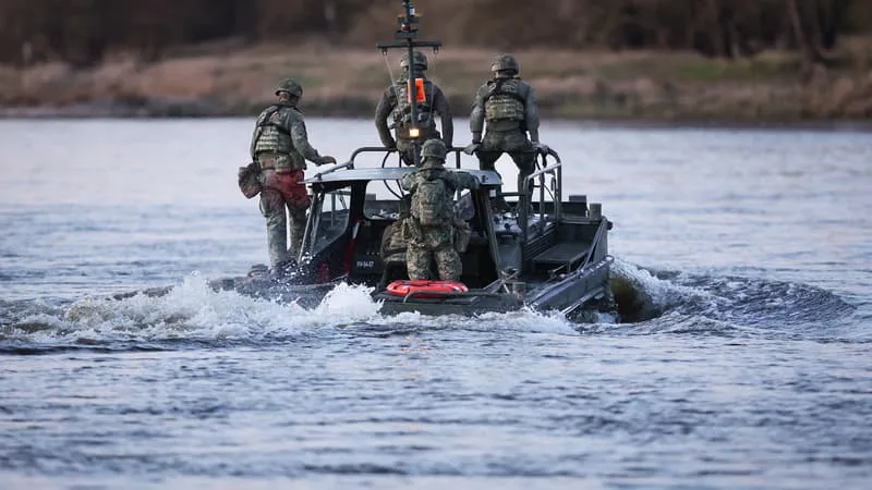 LE CORPS D’UN DES DEUX MILITAIRES AMÉRICAINS DISPARUS AU MAROC RETROUVÉ EN MER