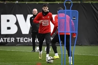 STADE RENNAIS. YASSIR ZABIRI PREND LA DIRECTION DU RACING SANTANDER