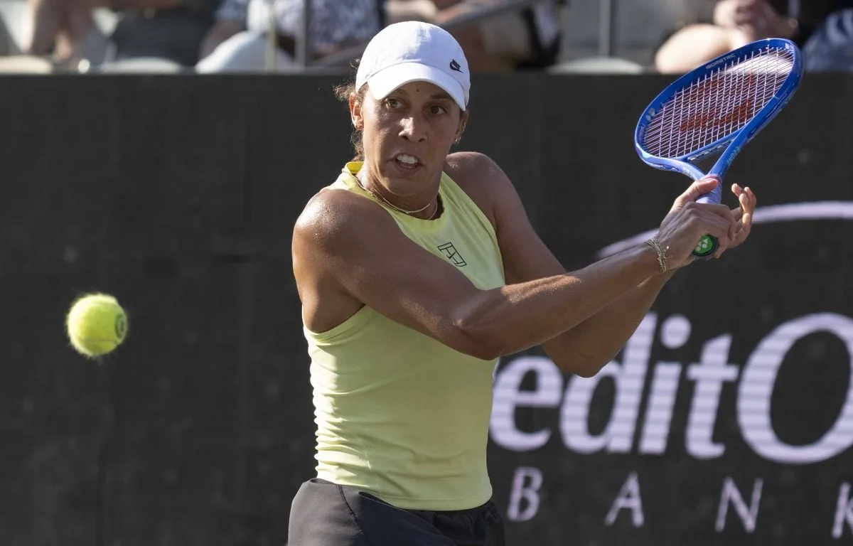 ROLAND-GARROS : BOYCOTTER UN GRAND CHELEM, « BEAUCOUP DE JOUEURS SONT PRÊTS À LE FAIRE », SELON MADISON KEYS
