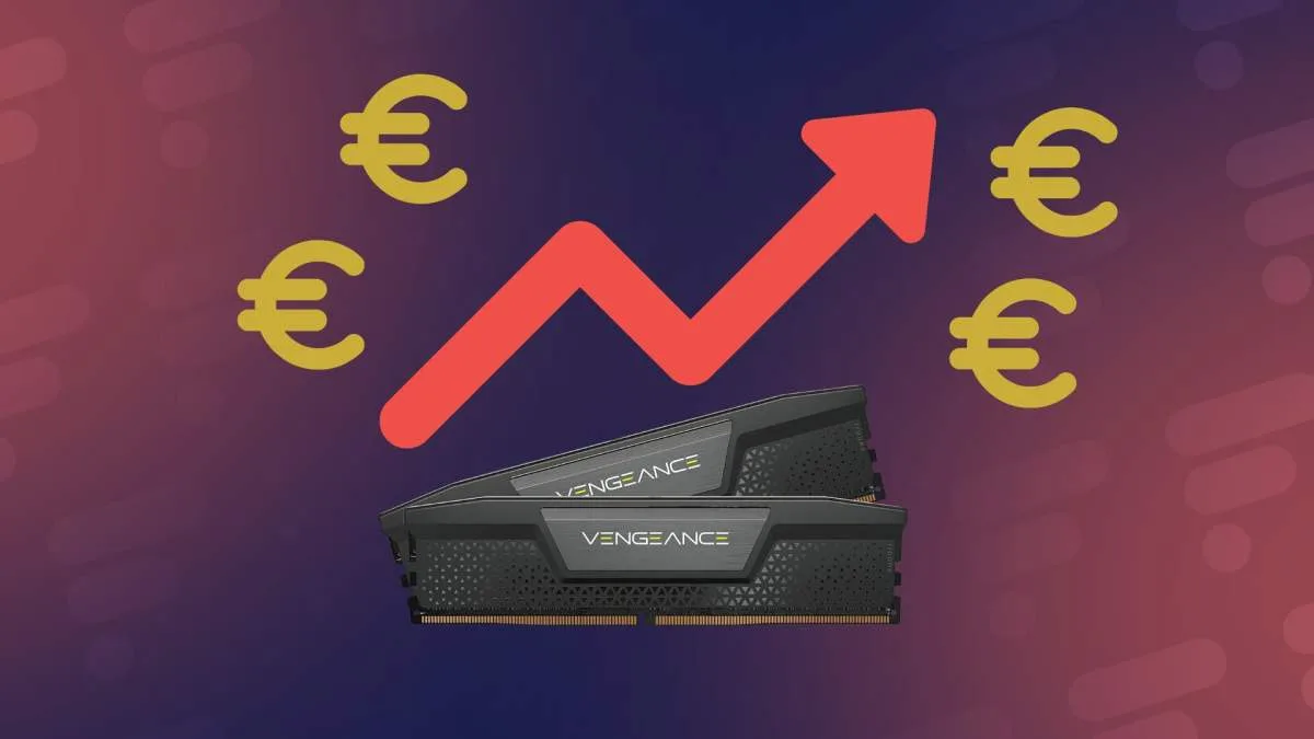 VOUS PENSIEZ QUE LA CRISE DE LA RAM ÉTAIT FINIE ? AU CONTRAIRE, LES PRIX RISQUENT DE DOUBLER D’ICI À LA FIN DE L’ANNÉE.