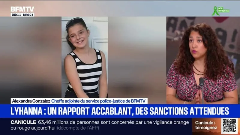 LES ERREURS POINTÉES PAR LES PREMIÈRES CONCLUSIONS DU RAPPORT SUR L’AFFAIRE LYHANNA